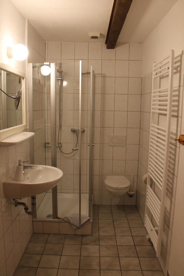Das Abendrote Haus Gomnitz Eksteriør bilde