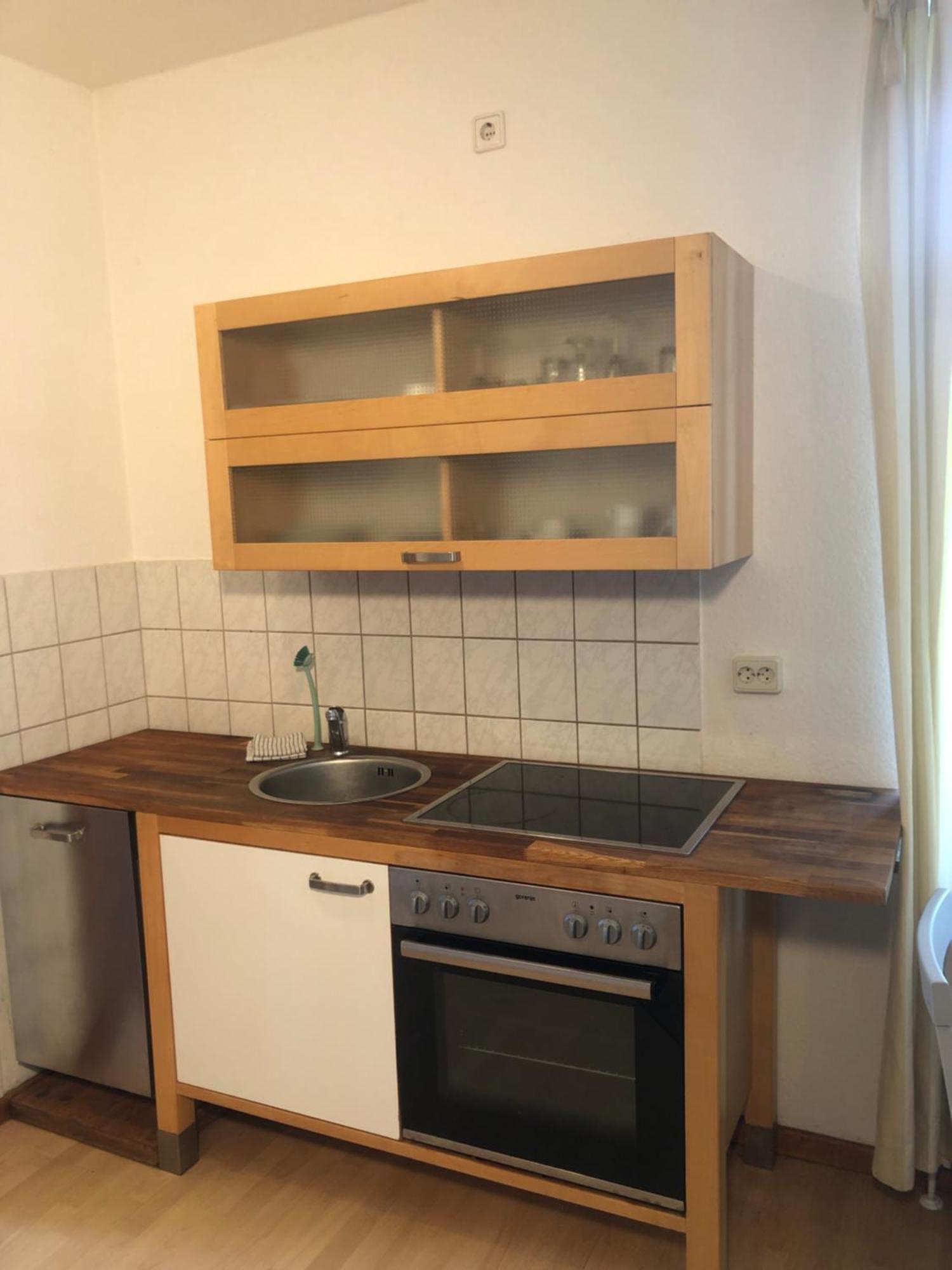 Das Abendrote Haus Gomnitz Eksteriør bilde