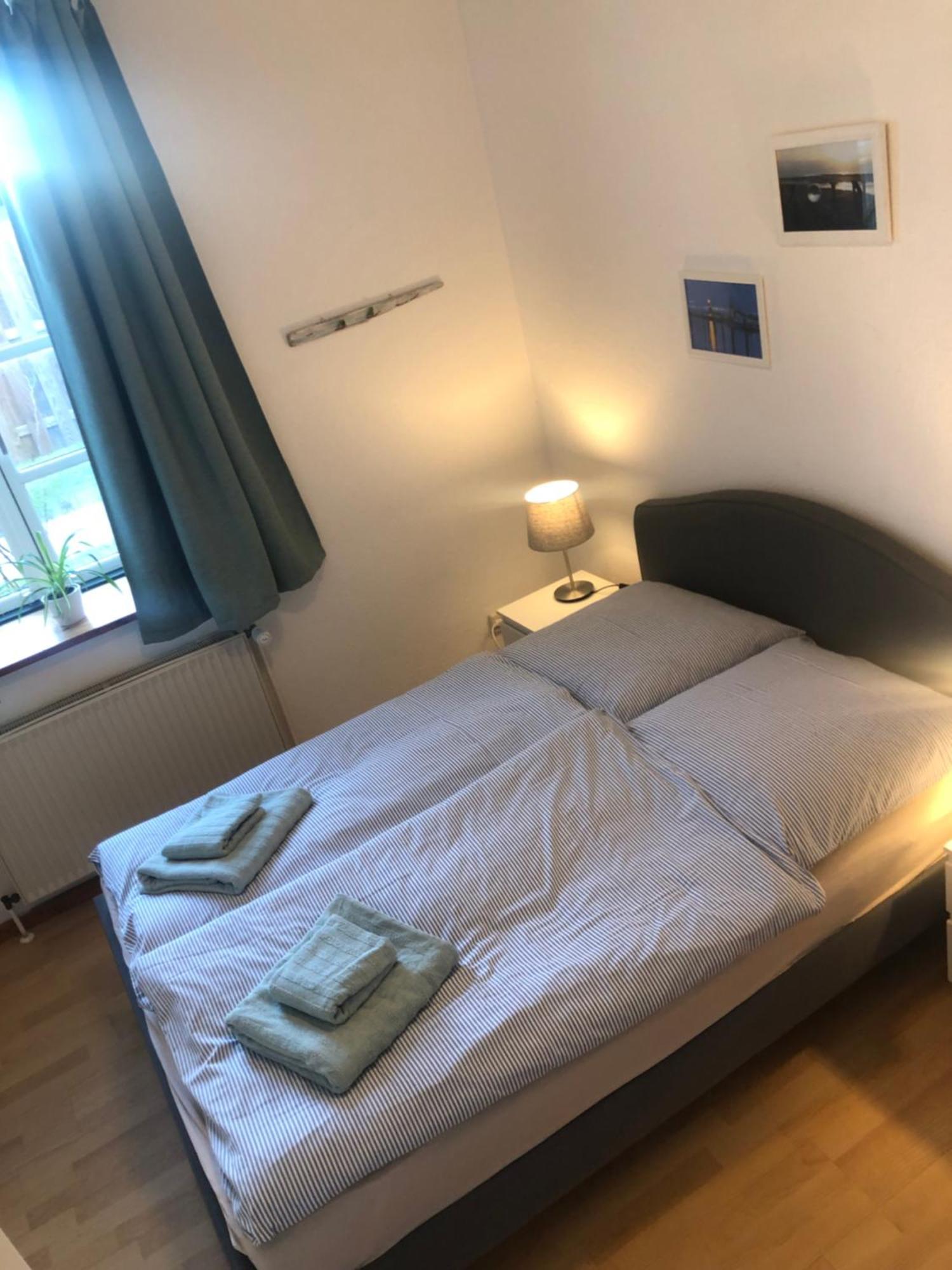 Das Abendrote Haus Gomnitz Eksteriør bilde