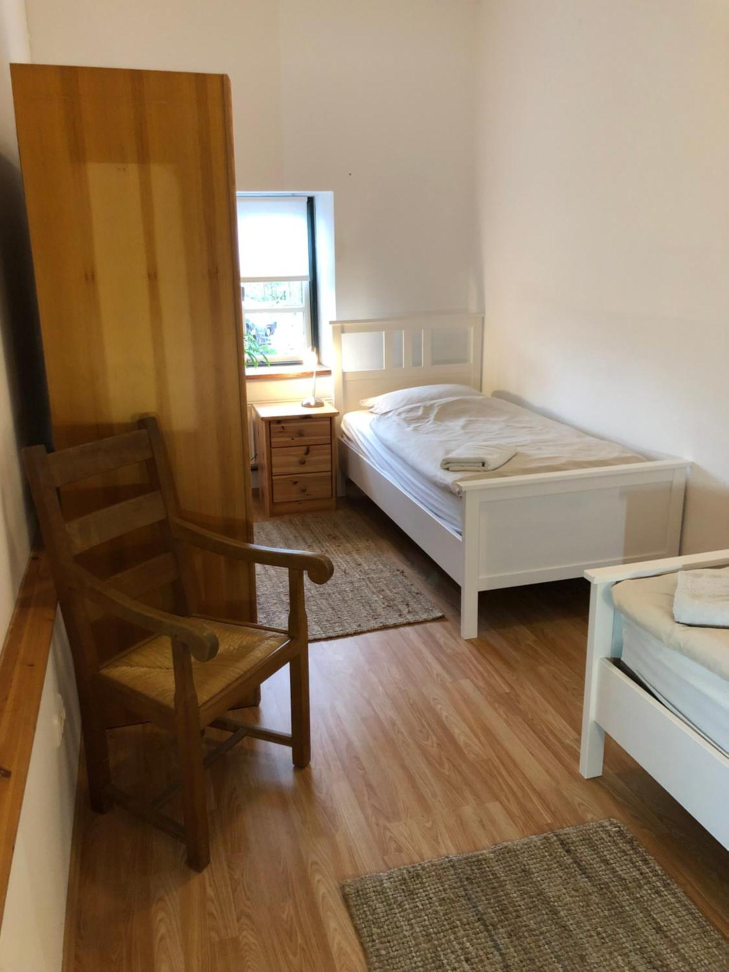 Das Abendrote Haus Gomnitz Eksteriør bilde