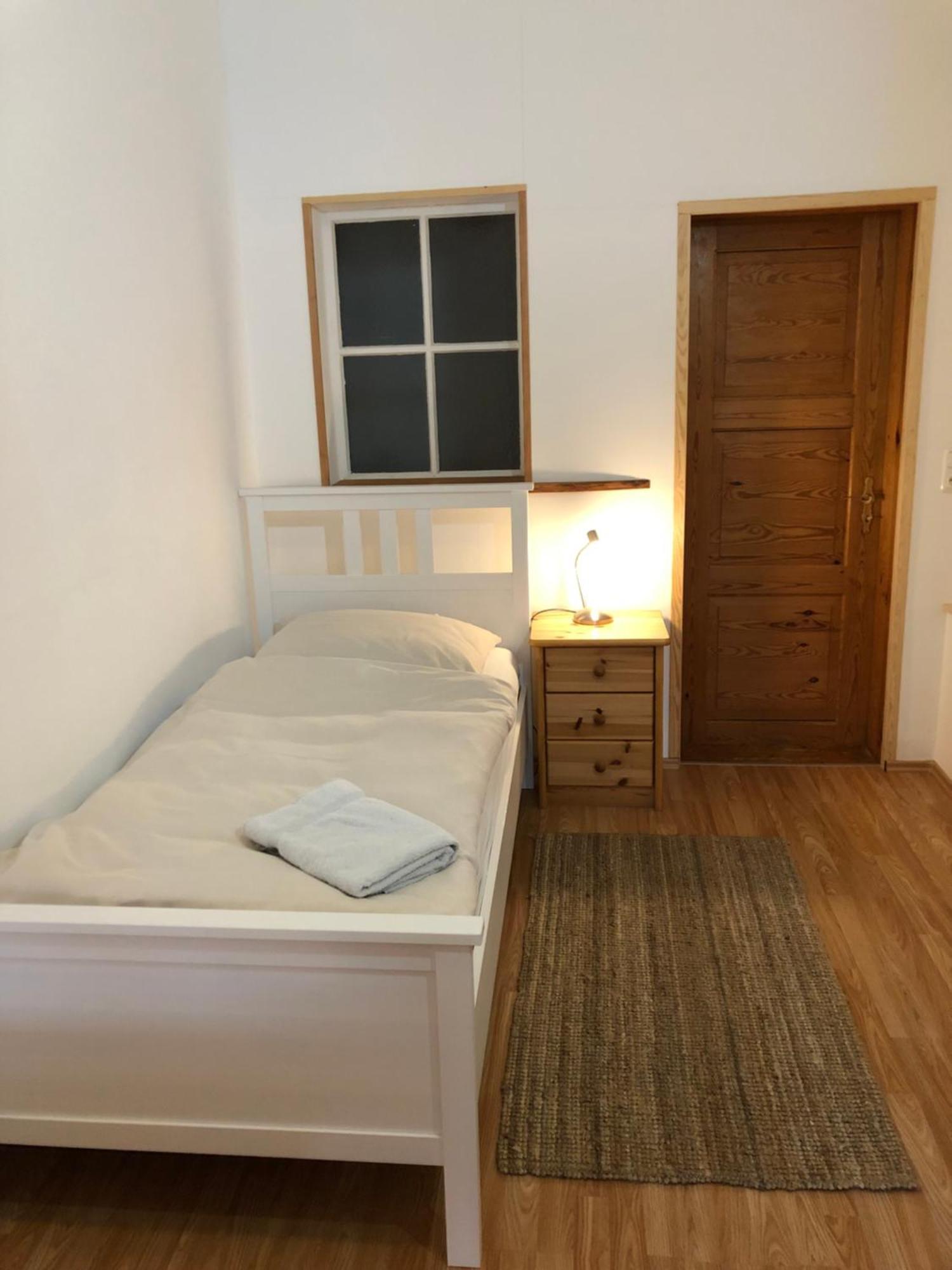 Das Abendrote Haus Gomnitz Eksteriør bilde