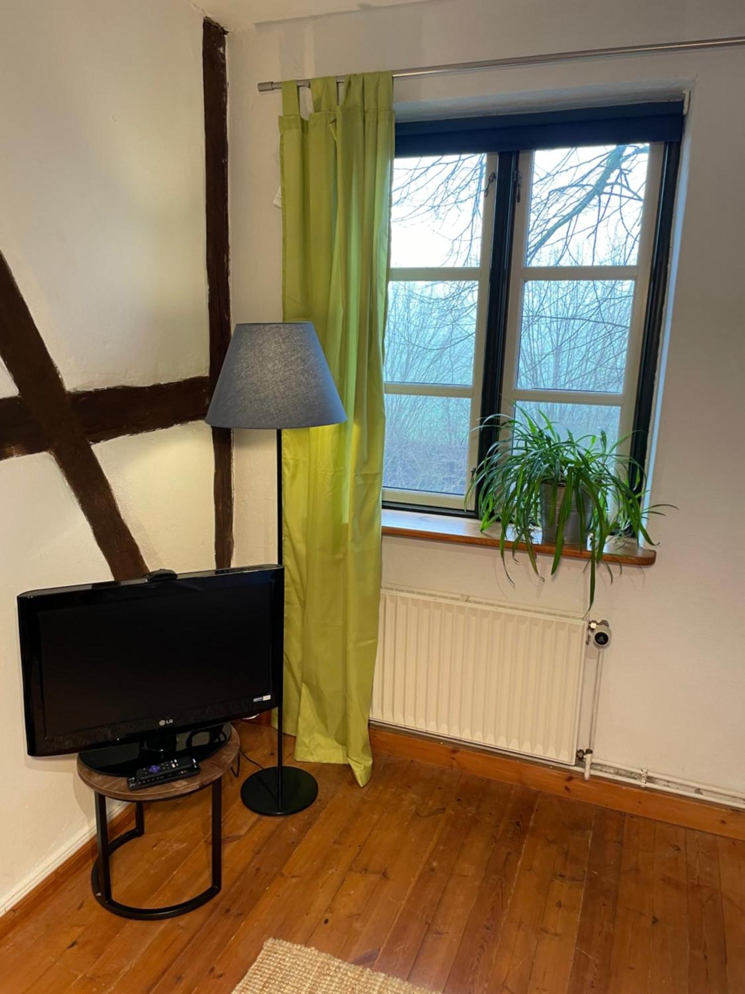 Das Abendrote Haus Gomnitz Eksteriør bilde